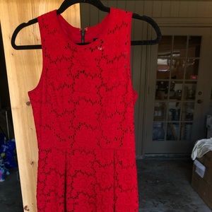 Nanette Lepore lace dress